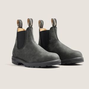 Blundstone Women's Black Chelsea Boots